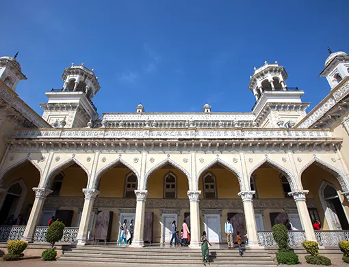 Chowmahalla Palace