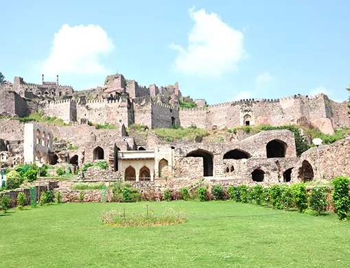 Golconda Fort
