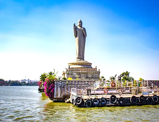 Hussain Sagar Lake