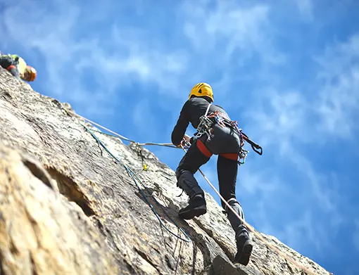 Rock Climbing Adventure