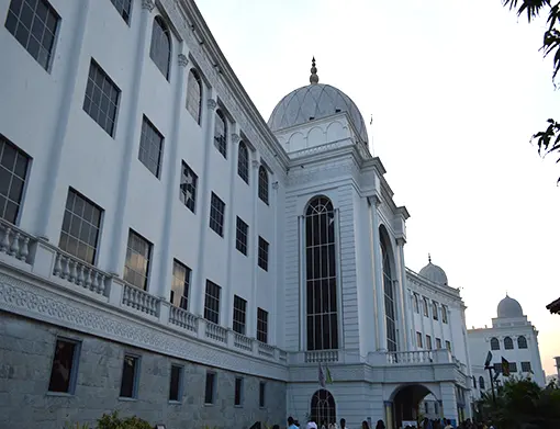 Salar Jung Museum
