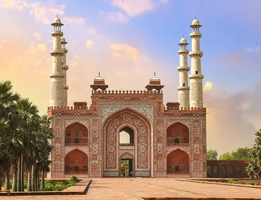 Akbar’s Tomb