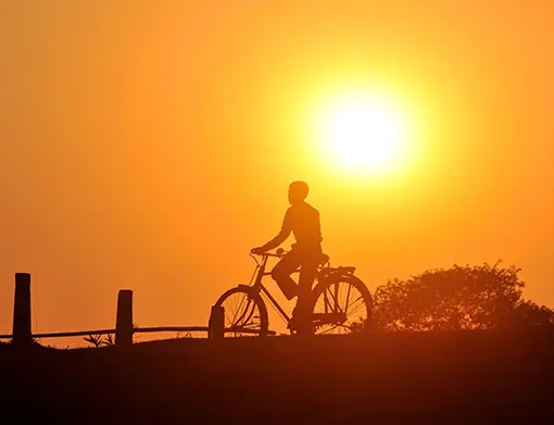 Heritage Cycling Tour