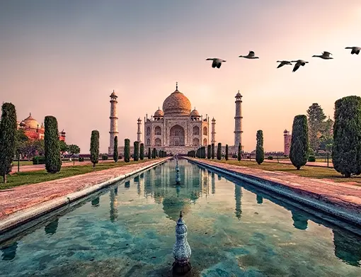 Taj Mahal
