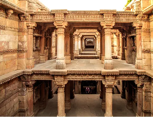 Adalaj Stepwell