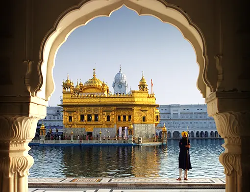 Golden Temple (Harmandir Sahib)