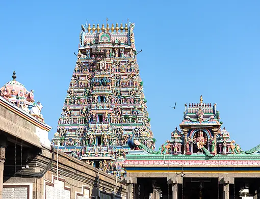 Kapaleeshwarar Temple