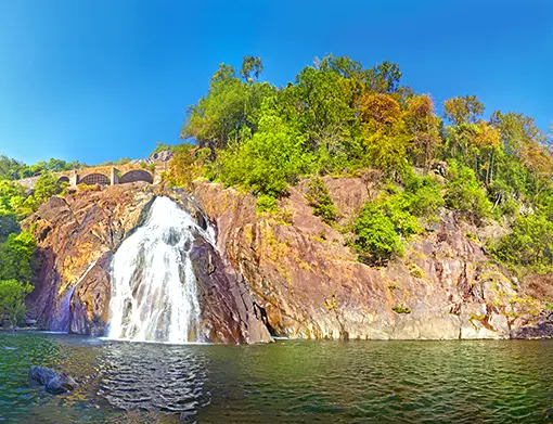 Dudhsagar Falls