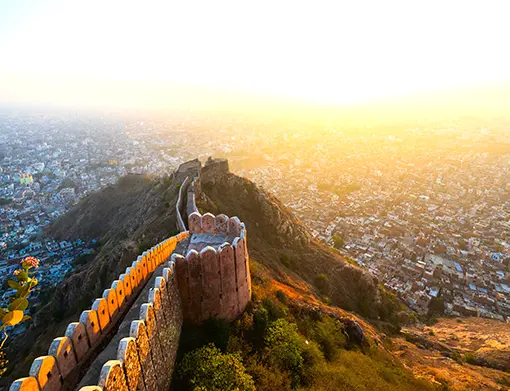 Nahargarh Fort