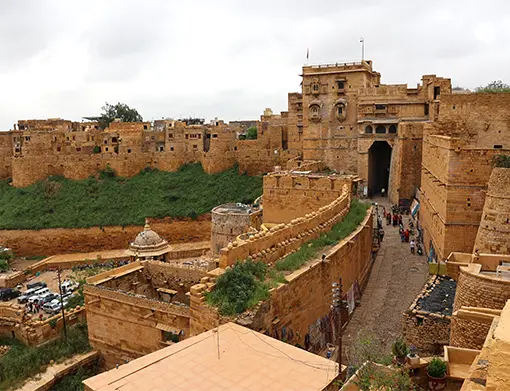 Jaisalmer Fort