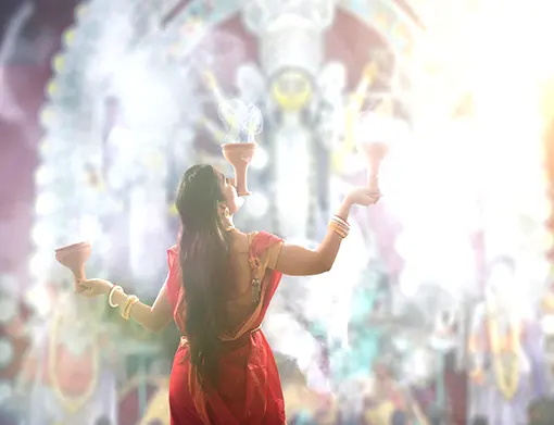 Cultural Evening at Rabindra Sadan