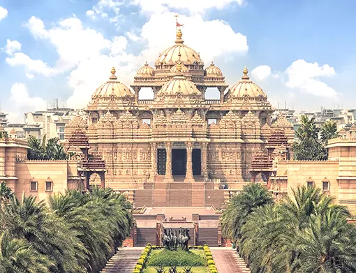 Akshardham Temple