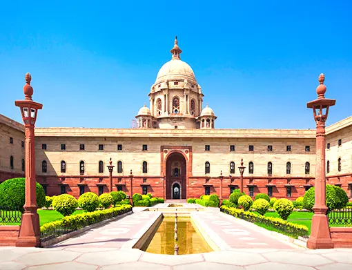 Rashtrapati Bhavan