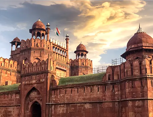 Red Fort