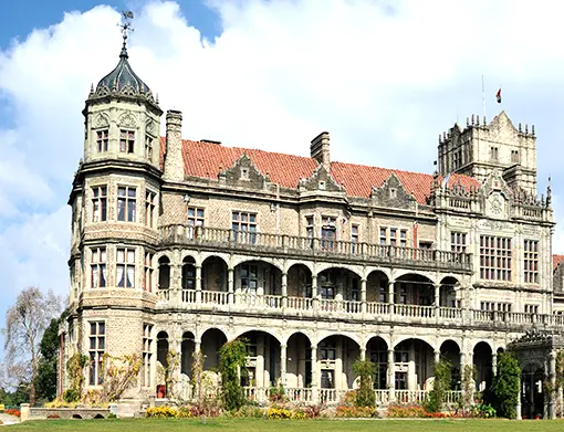 Viceregal Lodge
