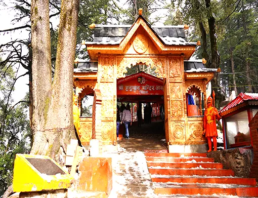 Jakhoo Temple