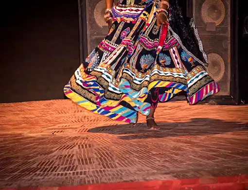 Experience Folk Performances