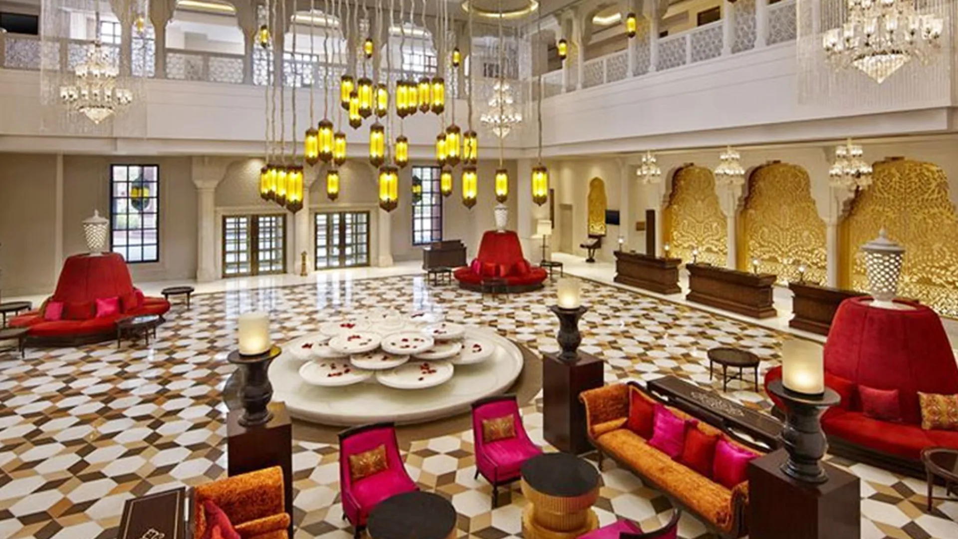 ITC Rajputana