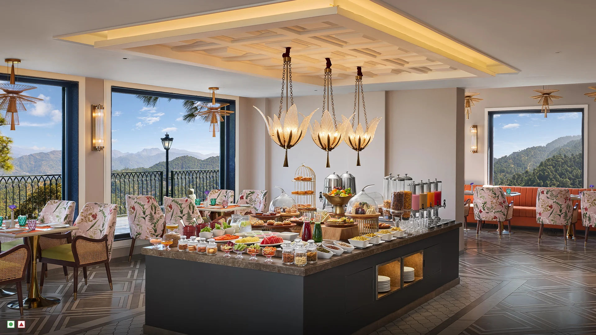 Local and Global Flavours