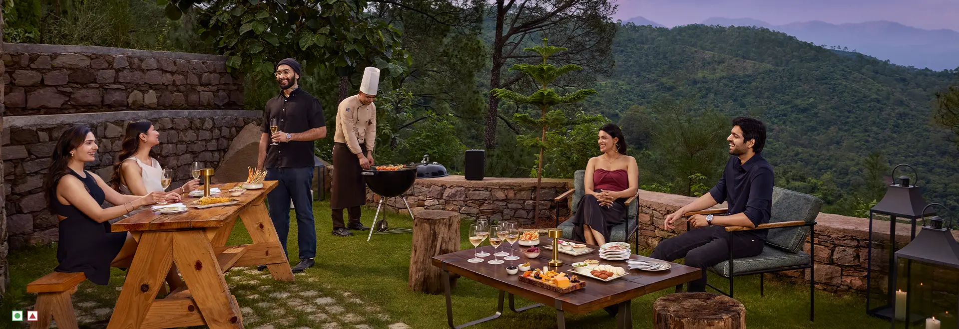 Off-Site Catering Service