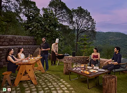 Off-Site Catering Service