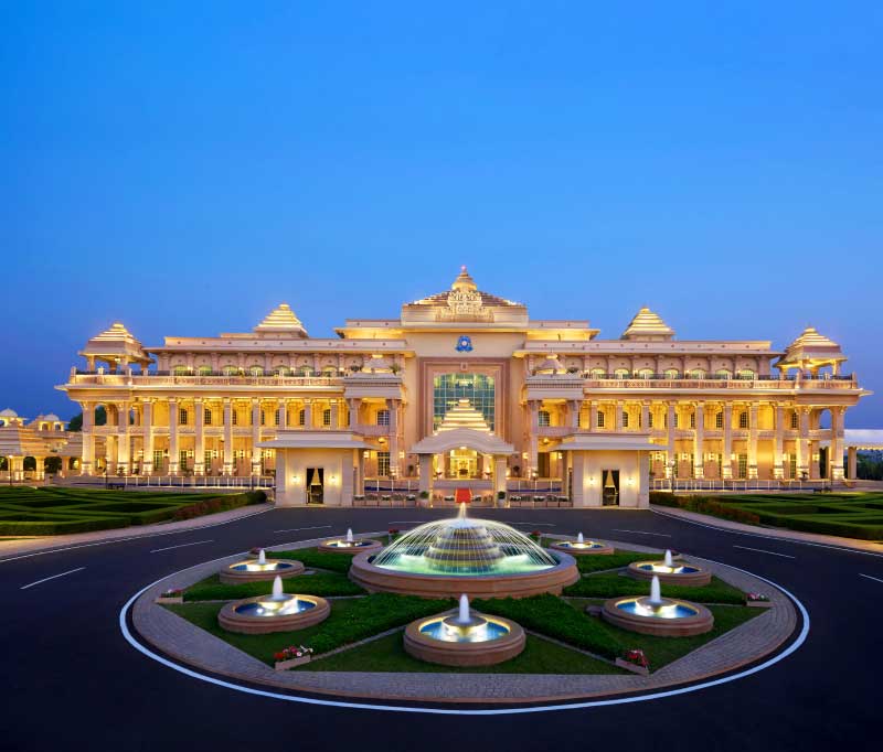 23 LEED* Platinum Certified Hotels