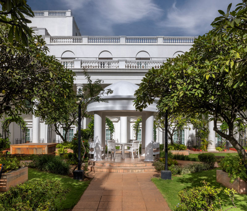 12 LEED* Zero Carbon Certified Hotels