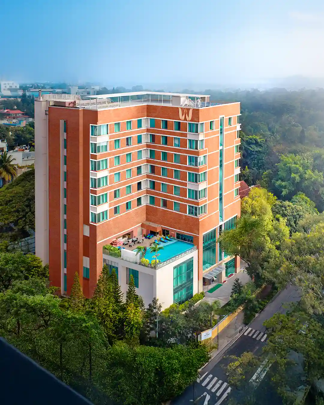 Welcomhotel by ITC Hotels