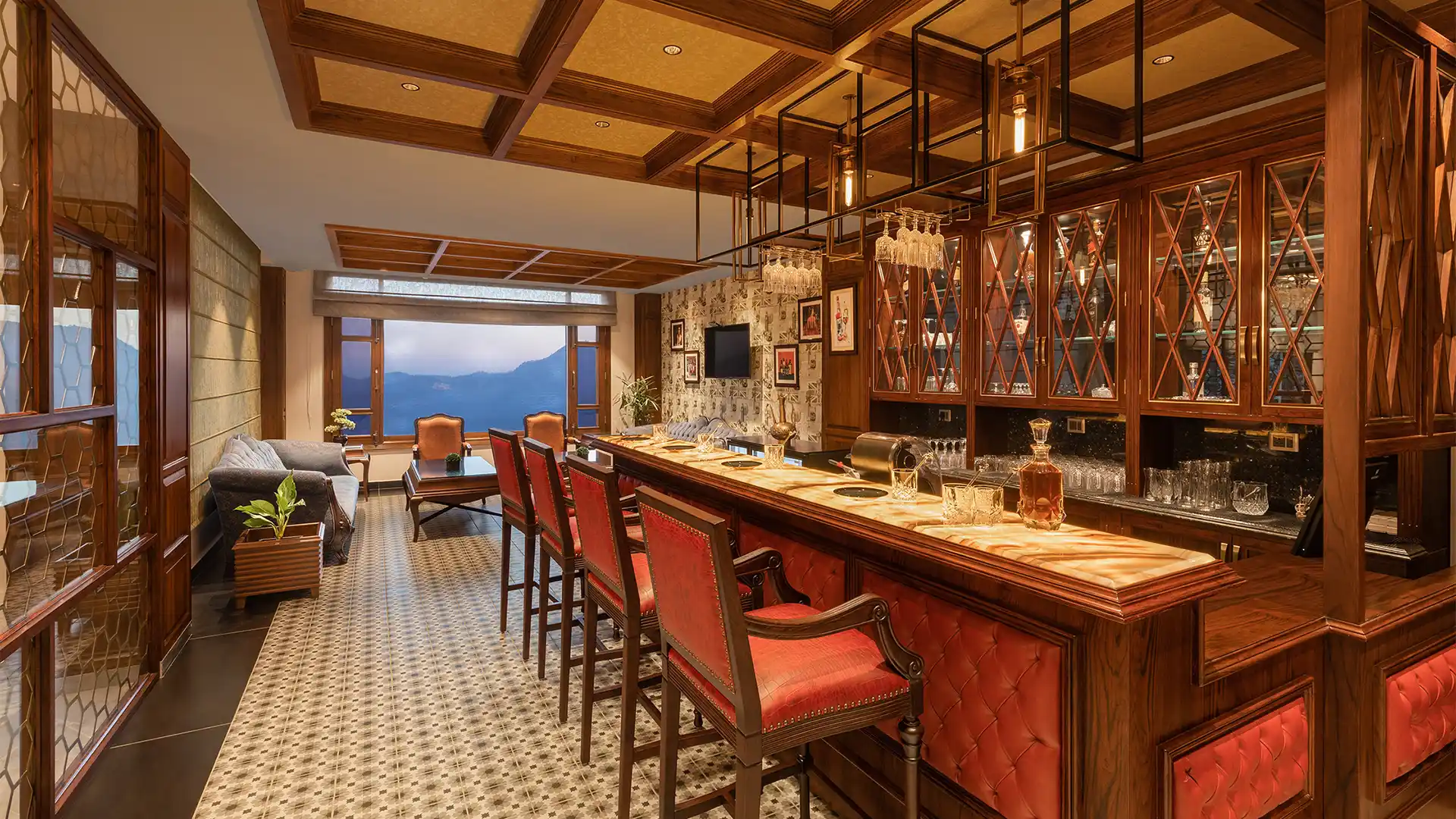 The Captain’s Tavern