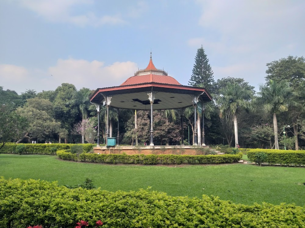 sri chamarajendra park