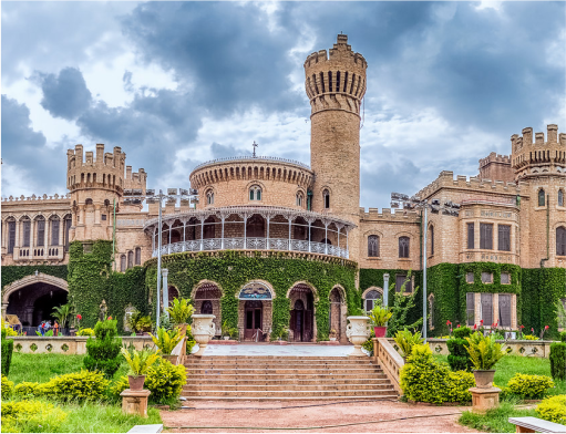 bengaluru palace