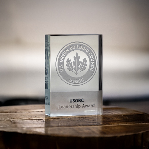 USGBC Leadership Award for Organizational Excellence
