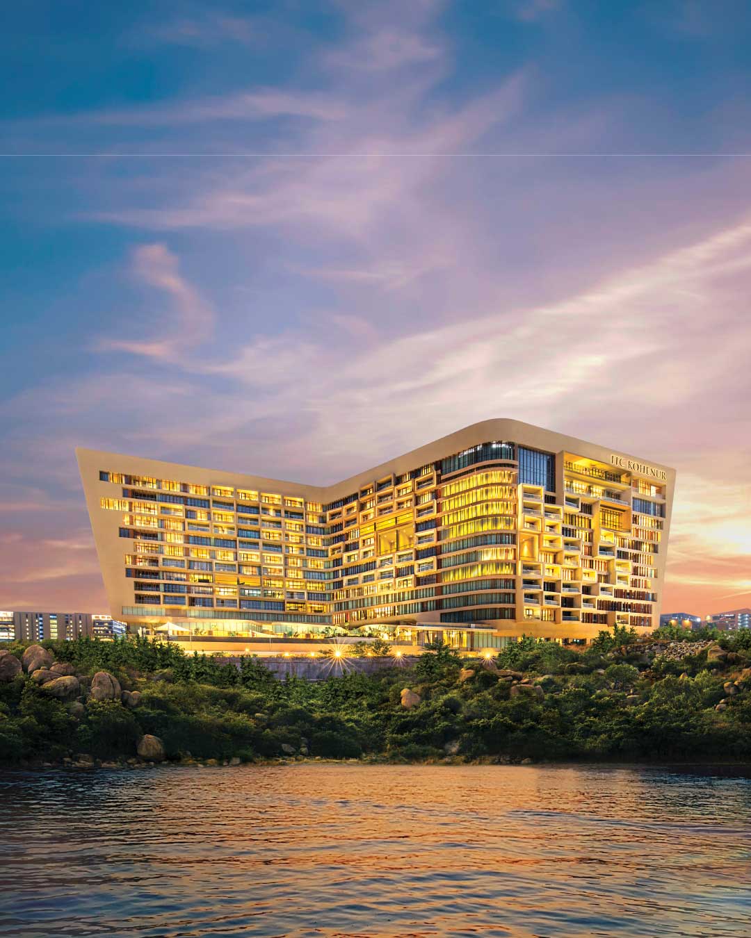 LEED Platinum Certified